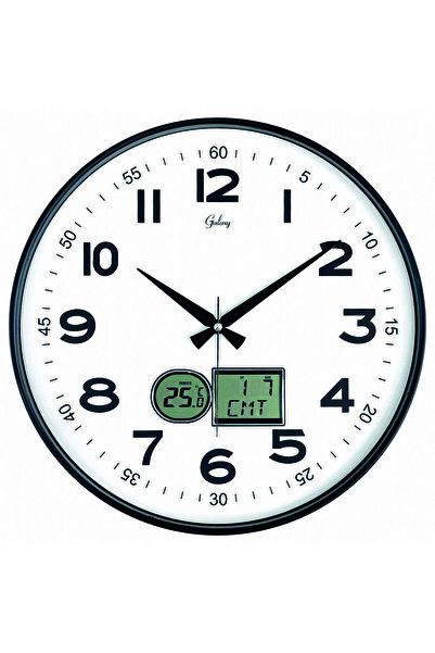 Galaxy T-720-K-2 Premium Dijital Duvar Saati