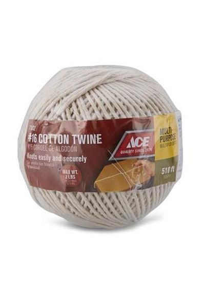 ACE #16 Cotton Twine (.9 kg, Sold Per Piece)