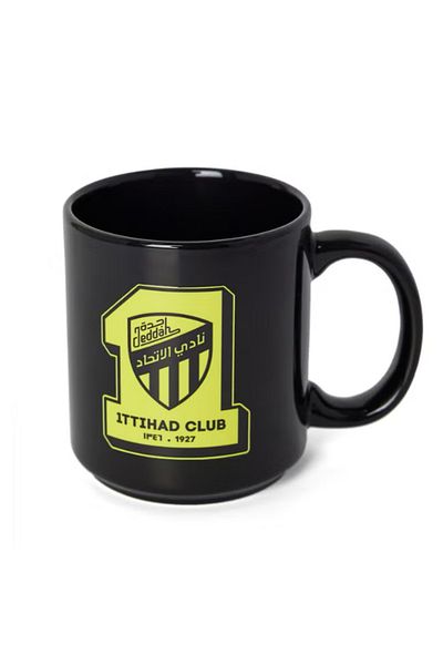 MECKSA ittihad mug coffee Tea Cup 11 oz
