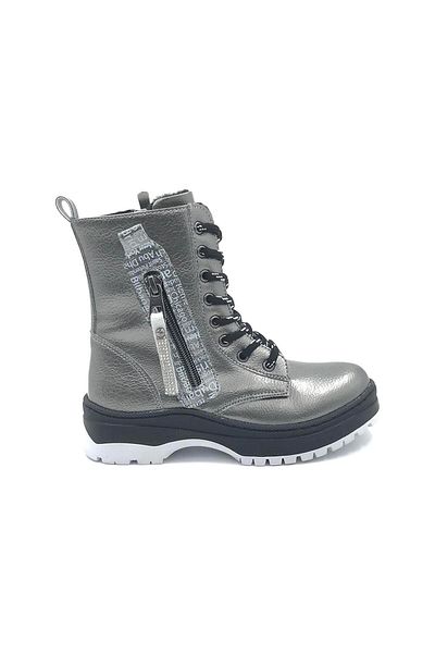 Sanbe 132Y1304 Children's Boots Platinum