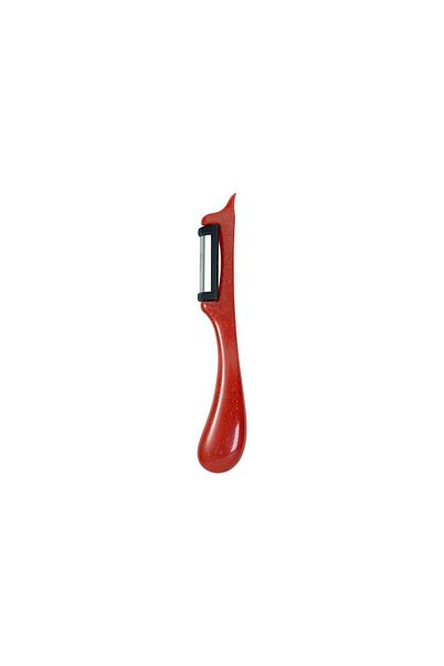 MSWISHŞEYMAÇETİN Solingen Silvery Side Peeler Red