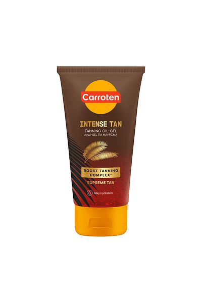 Carroten Intense-Tan Intense Bronzing Oil-Gel