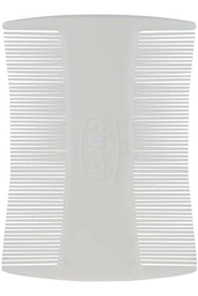 Chicco Fine-Toothed Comb 0m+, White