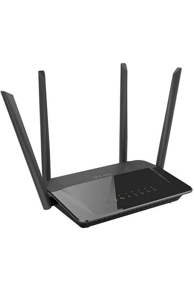 D-Link DIR-822/BNA AC1200 WiFi Router 4 Antenna