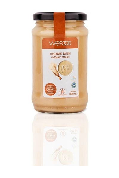 weefood Wefood organic tahini 300 gr