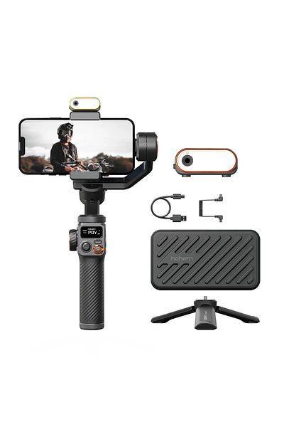 Hohem iSteady M6 Kit with AI Magnetic Tracking Part