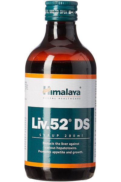 Himalaya Liv.52 Syrup (200ml)