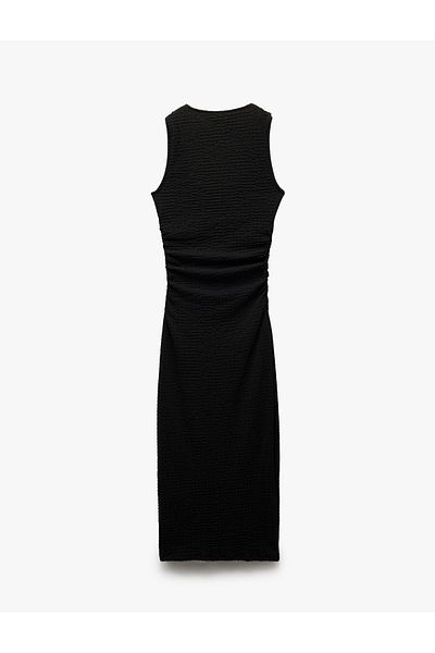 Koton black Bodycon Dress
