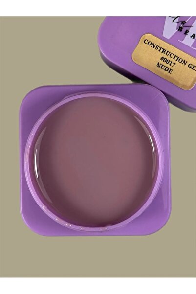 VIOLA BEAUTY Construction Jel - Protez Tırnak NUDE Jel Serisi 30 ML - 2.KISIM...