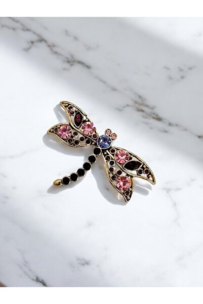 FUYA JEWELLERY Yusufçuk Broş