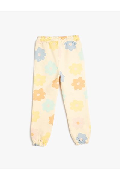 Koton beige design Jogger Sweatpants
