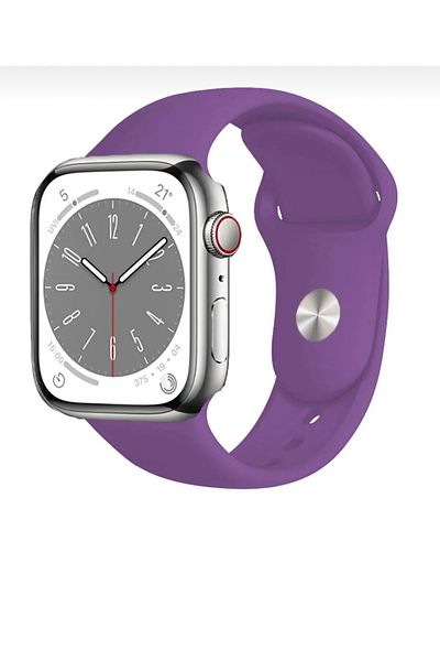 selicon sports strap 42/44/45/46/49 purple