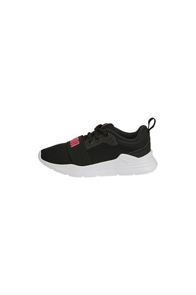 Puma Wired Run Ps Puma Black-Sunset Pink