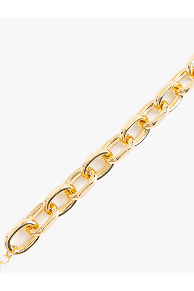 Koton Zincir Detaylı Bileklik