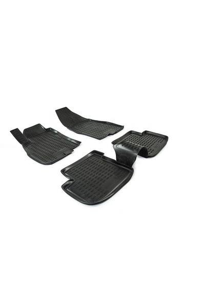 Omsa Novline Fiat Grande Punto 3D Paspas Siyah 2005 ve Sonrası