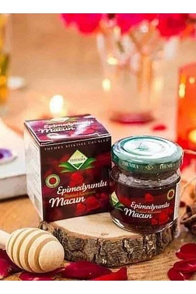 Themra Thymra Natural Turkish Honey