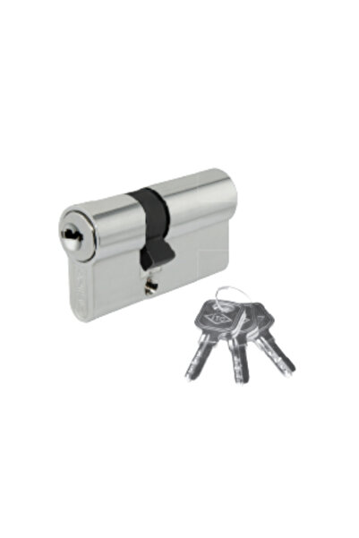 İto Kilit Emniyet Kartsız Çift Taraflı Bilyalı Silindir Barel 26/10/32 mm