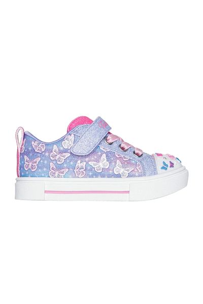 SKECHERS TWINKLE SPARKS - OMB 314813N-LVMT