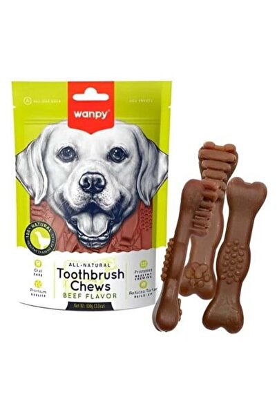 Wanpy Dental Köpek Ödülü 100 gr