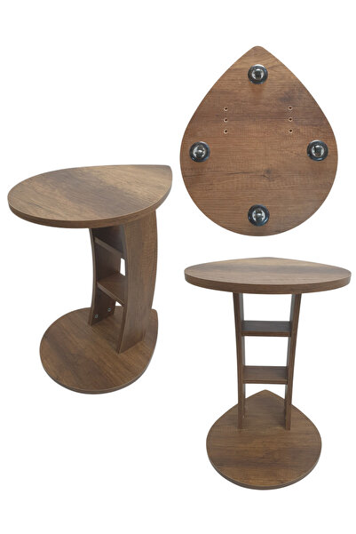 ADIM EBATLAMA Yağmur Yan Sehpa-BAROK