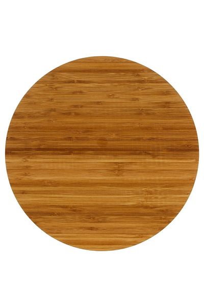 5 five simply smart Harley turntable, bamboo, 35 cm
