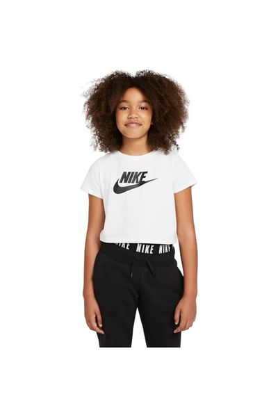 Nike G NSW TEE CROP FUTURA DA6925-102