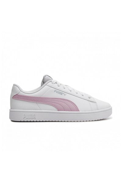 Puma Rickie Classic JR PUMA White-Grape 394252-10