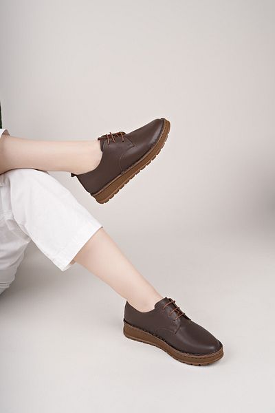 Diego Carlotti Genuine Leather Women's Daily Casual Shoes Dd3391