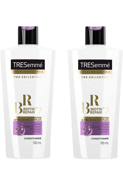 Tresemme بلسم TRESemmé Pro Collection Biotin+ Repair 7 مع مركب Pro Bond - 700...