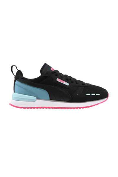 Puma Puma R78 Jr Negru-Negru-Sunset