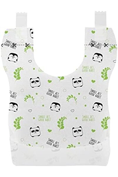 Chicco Disposable EcoBibs 36pcs 6m+