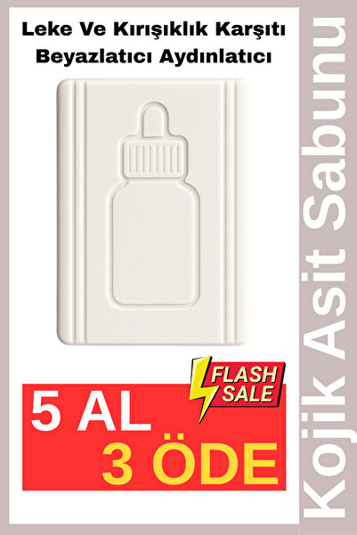 EpiRelax Pirinç Sütü Kojik Asit Sabunu - Beyazlatıcı Aydınlatıcı Leke Karşıtı...