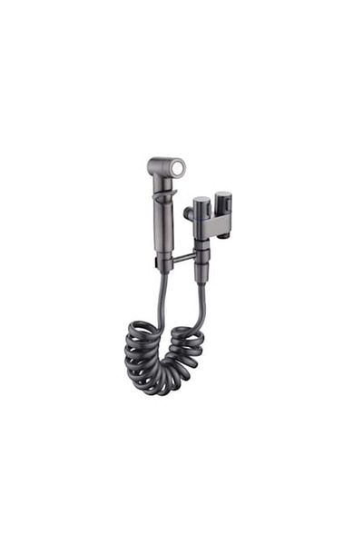 Oanhaus Premium Hygienic Shower Set OANHAUS® for intimate hygiene, bidet function, and toilet washer