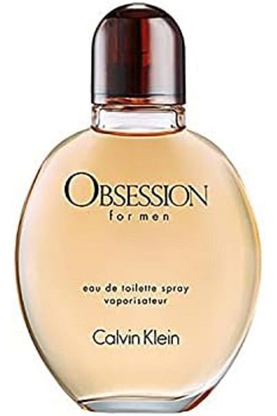 Calvin Klein Obsession Eau de Toilette for Men by Calvin Klein, 75ml