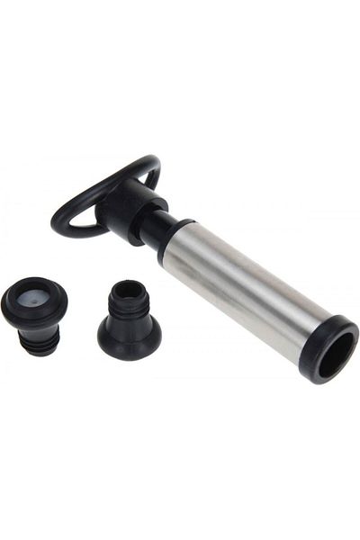 Excellent Houseware Excelllent wine vacuum pump, 3 pieces
