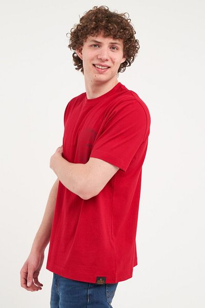 Kenvelo Men's printed T-shirt
