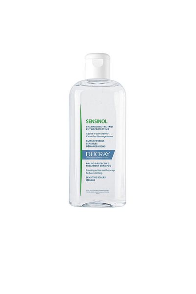 Ducray Sensinol Anti-juckreiz-shampoo Zur Physioprotektiven Behandlung 200 ml