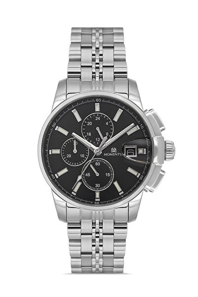 Momentus Men's Time Master Sm385S-04Ss