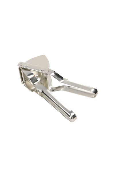 ALTOM DESIGN Presă manuală pentru legume Max, oțel, 27 cm