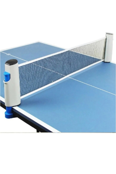 TUMU LIFE Masa Tenisi Filesi Taşınabilir 170 Cm Tüm Masalara Uyumlu