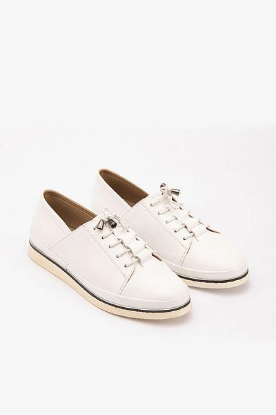 PATRON SHOES Genuine Leather Casual Women's Daily Shoes