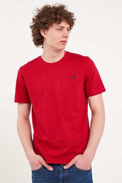 Kenvelo Men's T-shirt with pocket