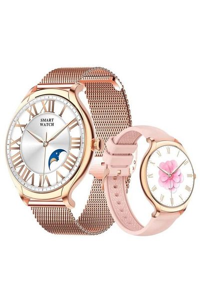 ROHS Smartwatch RoHS® Ultra Light WATCH Bluetooth HD Call, 1.39" Borderless Intense