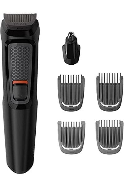 Philips Multigroom 3000 6-in-1 Trimmer, MG3710/15