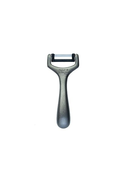 MSWISHŞEYMAÇETİN Solingen Metallic Upright Peeler Anthracite