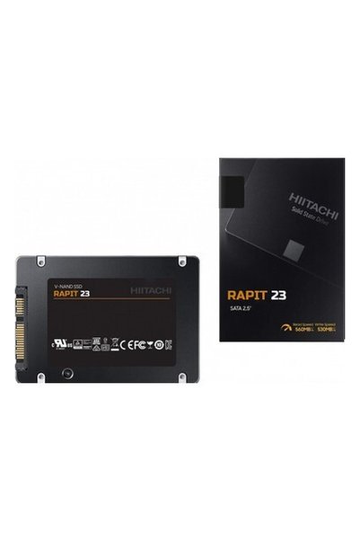 HITACHI Hiitachi 1 Tb Rapıt SSD