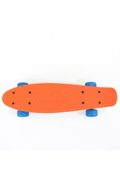 Maxtar Snap Skateboard, 43x11 cm, red