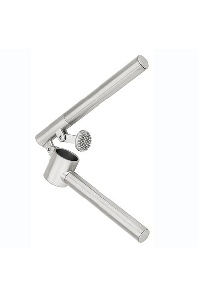 MPLCO Stainless steel garlic press 11.5 cm Excellent