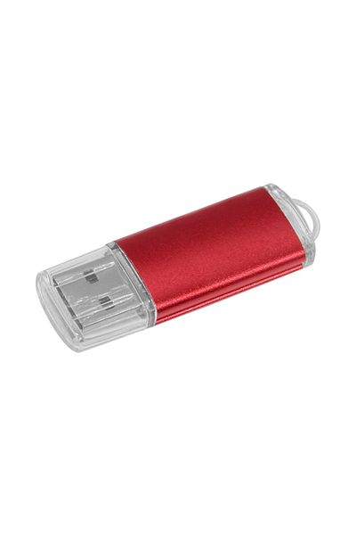 Choice 16GB red High Speed Colorful Usb Flash Drive 2.0 Metal Pendrive 32gb 16gb 1gb 64gb Pen Drive Memoria