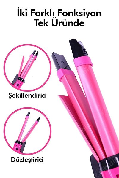 CMT Double Hair Beauty Set